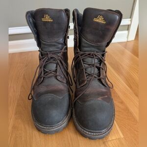 Chippewa Waterproof Boots Size 11